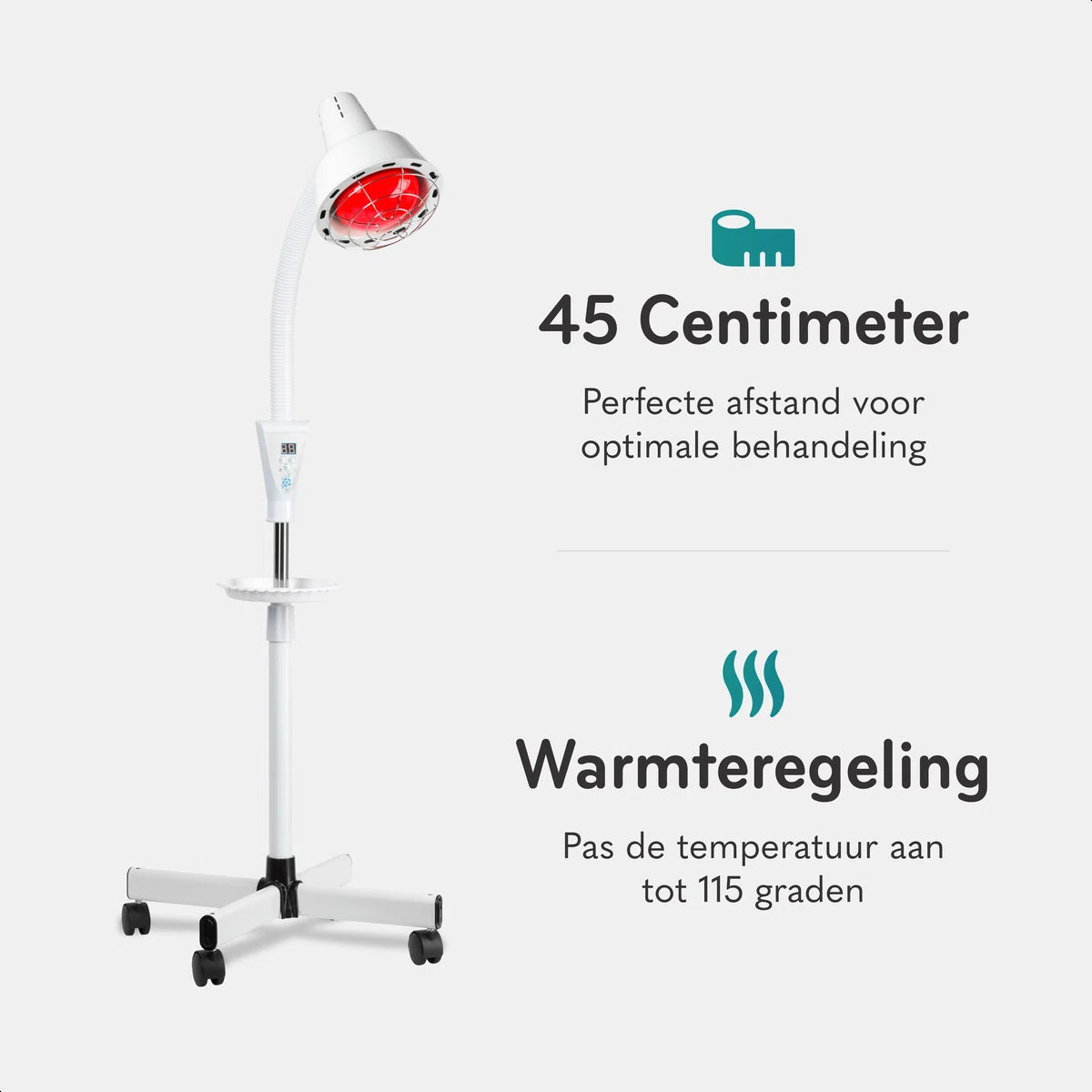 Soft & Silky infraroodlamp - 300W