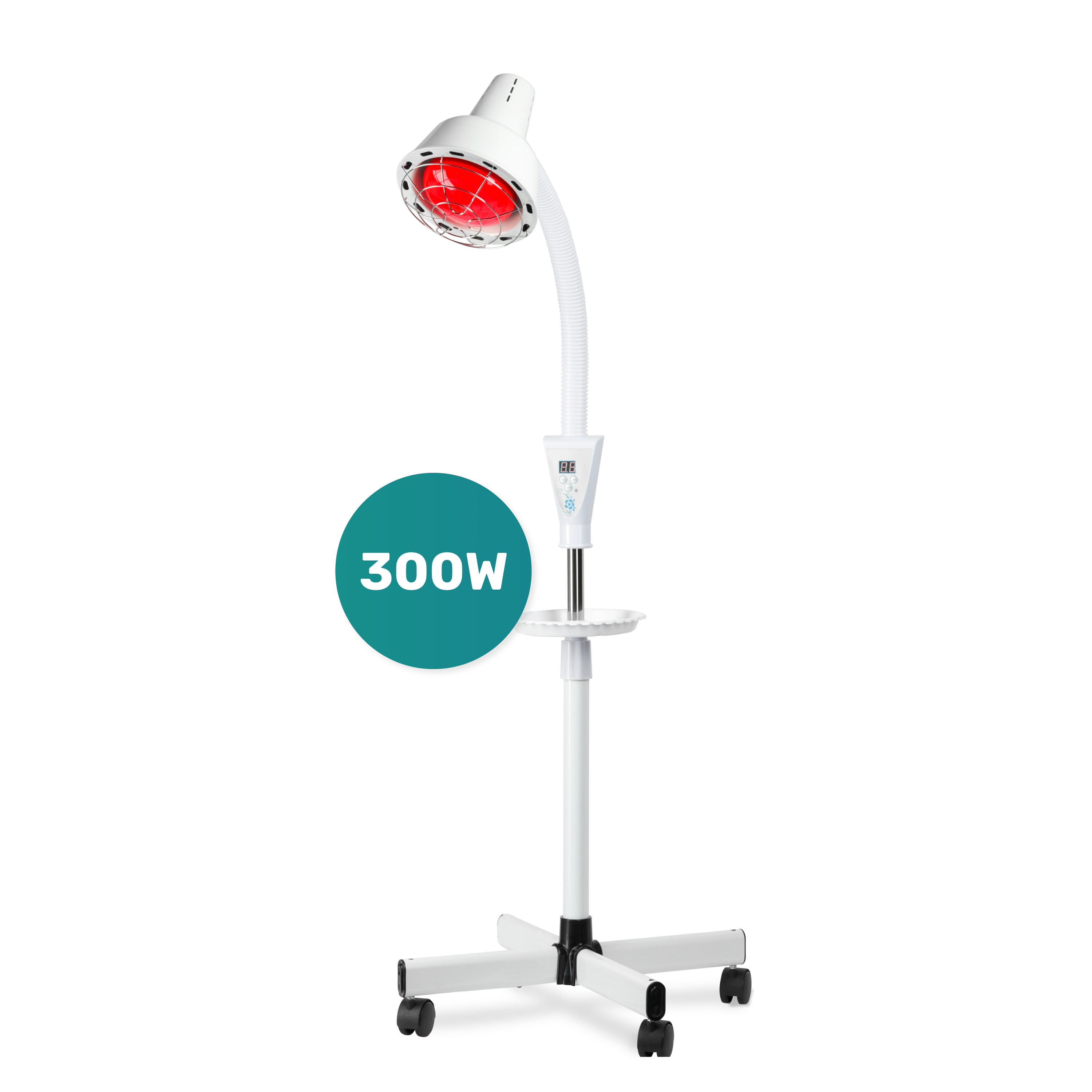 Soft & Silky infraroodlamp - 300W