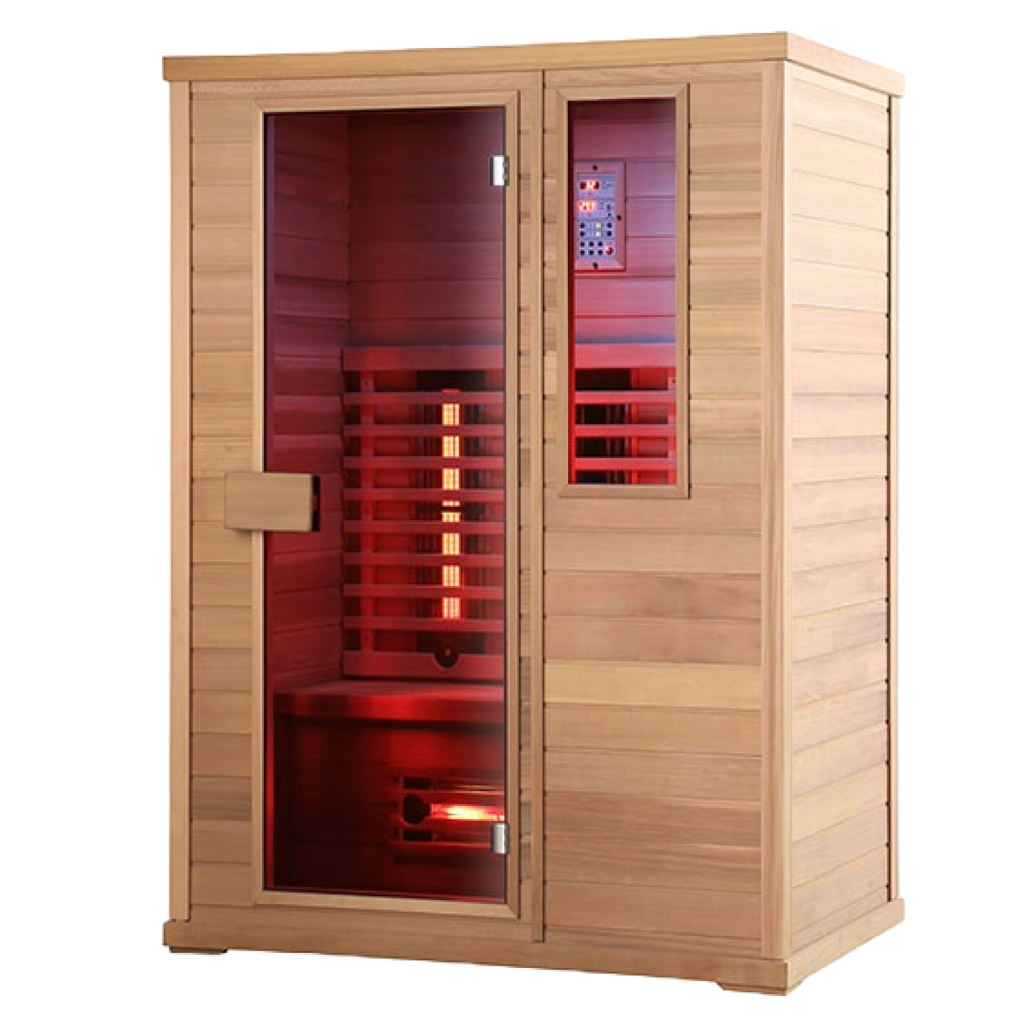 Traditionel sauna